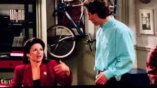 Kramer &ldquo;She&rsquo;s foaming at the mouth!!!&rdquo;