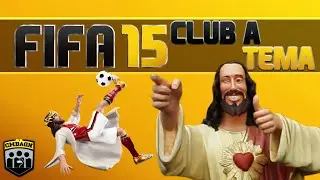 FIFA 15 PRO CLUB A TEMA - La Bibbia