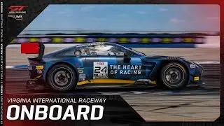 LIVE | OB CAR 24 | Race 1 |&nbsp;VIRginia International Raceway | GT World Challenge America