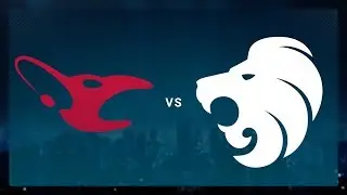 Mousesports vs. North Highlights | Semi-Final | CORSAIR DreamHack Masters Stockholm 2018