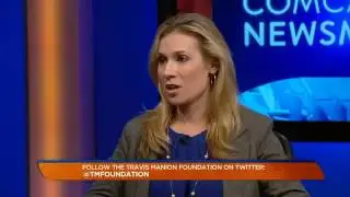 Amy Looney on Comcast Newsmakers - November 2016
