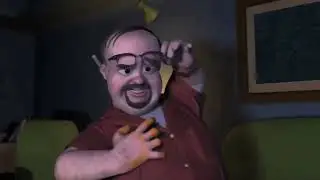 Al Gets Woken Up by the Piraka Rap