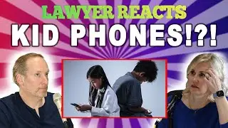 Should Children Have Phones? | Mother and Divorce Lawyer Discuss
