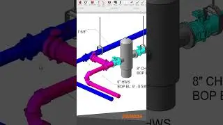 Victaulic Tools For Revit&reg;: Systemizer Tool  | #Revit #VictaulicVDCWorks #FasterFromTheStart