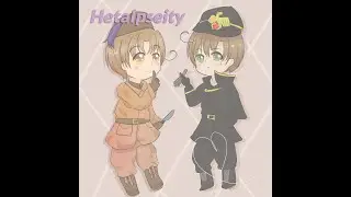 Hetagame Review - Hetaipseity (Also let's talk about my thoughts on 2Ps)