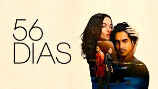 56 Dias Temporada 1 2026 | Trailer Dublado + Trailer Original Oficial 56 Days Prime Video