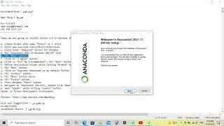 How to Install Python 3.9 | Windows 10