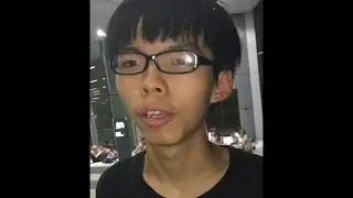 Hong Kong Protest's Student Leader Joshua Wong Interview | Mashable
