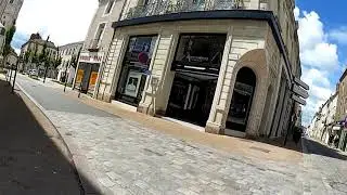 ncig tim nroog cholet