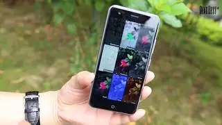 Ulefone Paris 4G Smartphone Camera Test