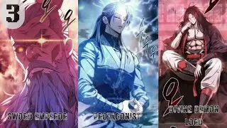 PART 3 - NAG-REGRESS NA DIVINE CRAFTSMAN, BABALIK PARA MAGHIGANTI SA DIVINE DEMON! Manhwa
