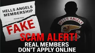 Scam Alert: The Truth About Fake Hells Angels Memberships You MUST Know!