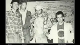 CIRCLE ONE - metal roulette - Eastern front show 1982