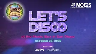 Truck PAC Reception & Dinner | ATA's Management Conference & Exhibition (MCE)