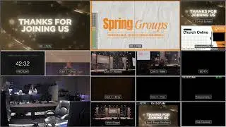 Grace Fellowship Production MultiView - January 11, 2026 | 9am Service