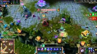 Lulu - On Hit / Attack Speed Build Plays