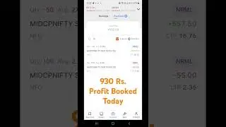 Midcapnifty live trading 30 September 2024 | Option selling in 18000 #midcpnifty #nifty #livetrading