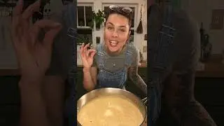 Creamy Cajun crab pasta