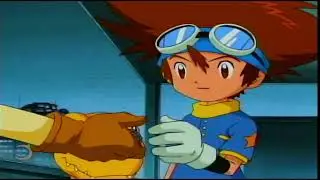 Digimon Season 1 ~ Tai Flips Out And Wizardmon Gives Him The 8th Digivice To Protect Gatomon
