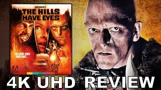 THE HILLS HAVE EYES (1977) - 4K REVIEW