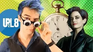 IK HEB MYSTERIEUZE KRACHTEN... - UP2L8