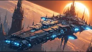 Humanity&rsquo;s Battleship Arrived&mdash;Every Alien Eye Filled with Dread! HFY | HFY Sci-Fi Story