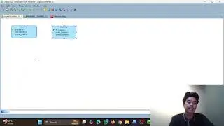 Proses normalisasi data 1NF, 2NF 3NF dan membuat physical model menggunakan Oracle