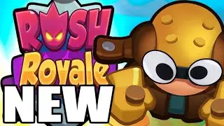 *NEW DECK* Chemist is FIRE in Rush Royale!