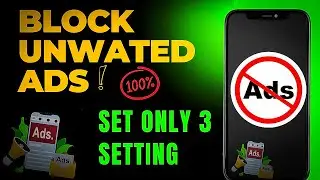 How to block Ads On Smartphone ! Unwanted Popup Phone Ads on Android Phone&nbsp;!