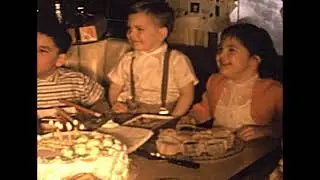 Cafe Garzone: Christmas Morning (Ca. 1958)