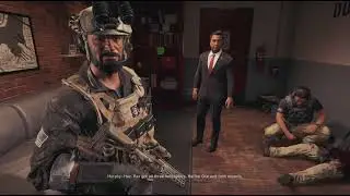Battlefield 6 Campaign EP 6 Protect The President