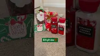 $20 Bath & Body Works Gift Idea