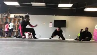 Satria Silat - Ground Training