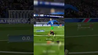 Heeling Haland Goal vs Paris saint Germain in Dreams league soccers. #dlscreator