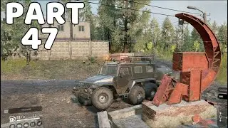 SnowRunner: Exploring Zimnegorsk - Part 47 [ 1440p 60FPS ]  Gameplay