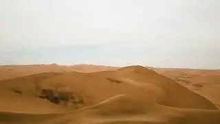 Знаменитая пустыня Уакачина в Перу, также известная как оазис Амэ