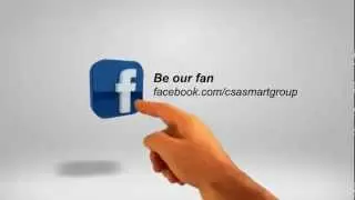 CSA SmartGroup Invitation