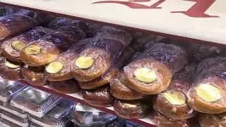 TARPON SPRINGS! Florida&rsquo;s Greek Town &ldquo;Little Greece&rdquo; historical fishing town! Hellas Bakery 2024