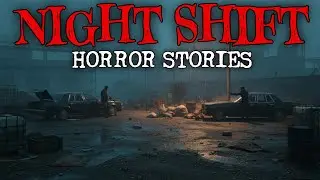 21 Creepy True Night Shift Horror Stories Compilation | True Scary Stories