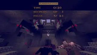 Quake - Easy Run marathon of dmsp by Martin Selinus in 1:53