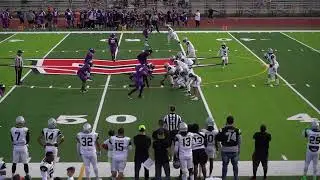 AzDFL week 2 Valley Venom vs Avondale Reapers I