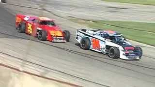2015 ICAR Top Speed Fabrication Modified Tour 