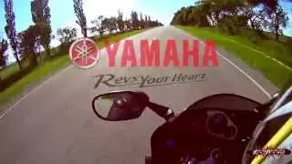 Yamaha - Revs Your Heart - 235км/ч