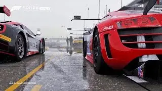 Forza Motorsport 6: Apex Career Mode