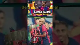 Las notas de la temporada del Barcelona. Sobresaliente para Pedri, Lamine Yamal y Raphinha.