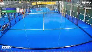 Quadra 3 (29/11/2025 - Parte 2) - Copa Paran&aacute; FPPR