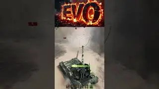 Grille 15  World of Tanks #wot #shorts