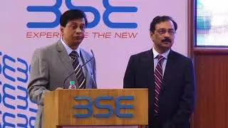 Listing ceremony of KIOCL Limited