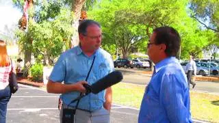 JOE MULE Preserve our Paradise/ NPR interview EPA MEETING