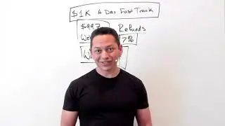 $1K A Day Affiliate Center Home